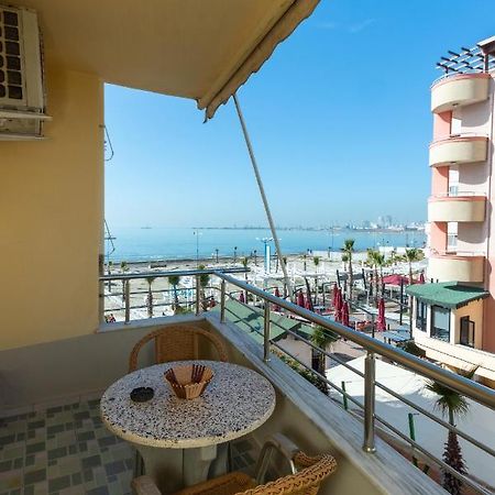 Comfortable Apartment Next To The Beach Durrës 외부 사진