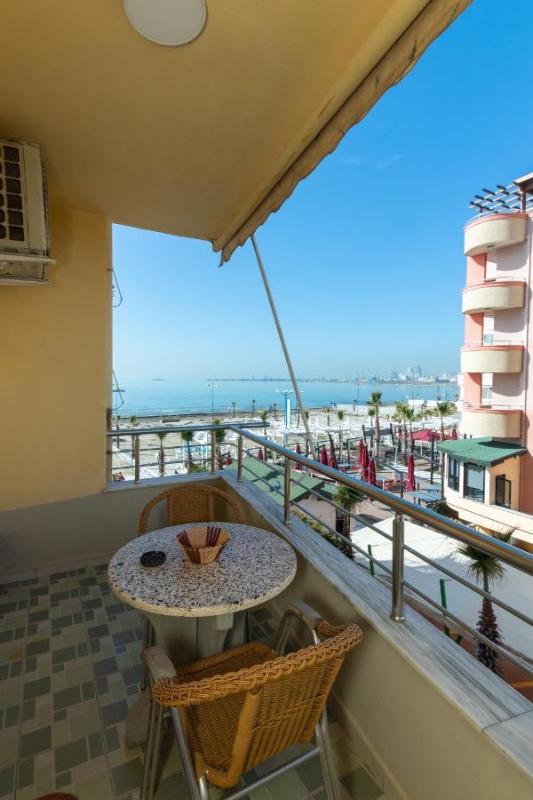 Comfortable Apartment Next To The Beach Durrës 외부 사진