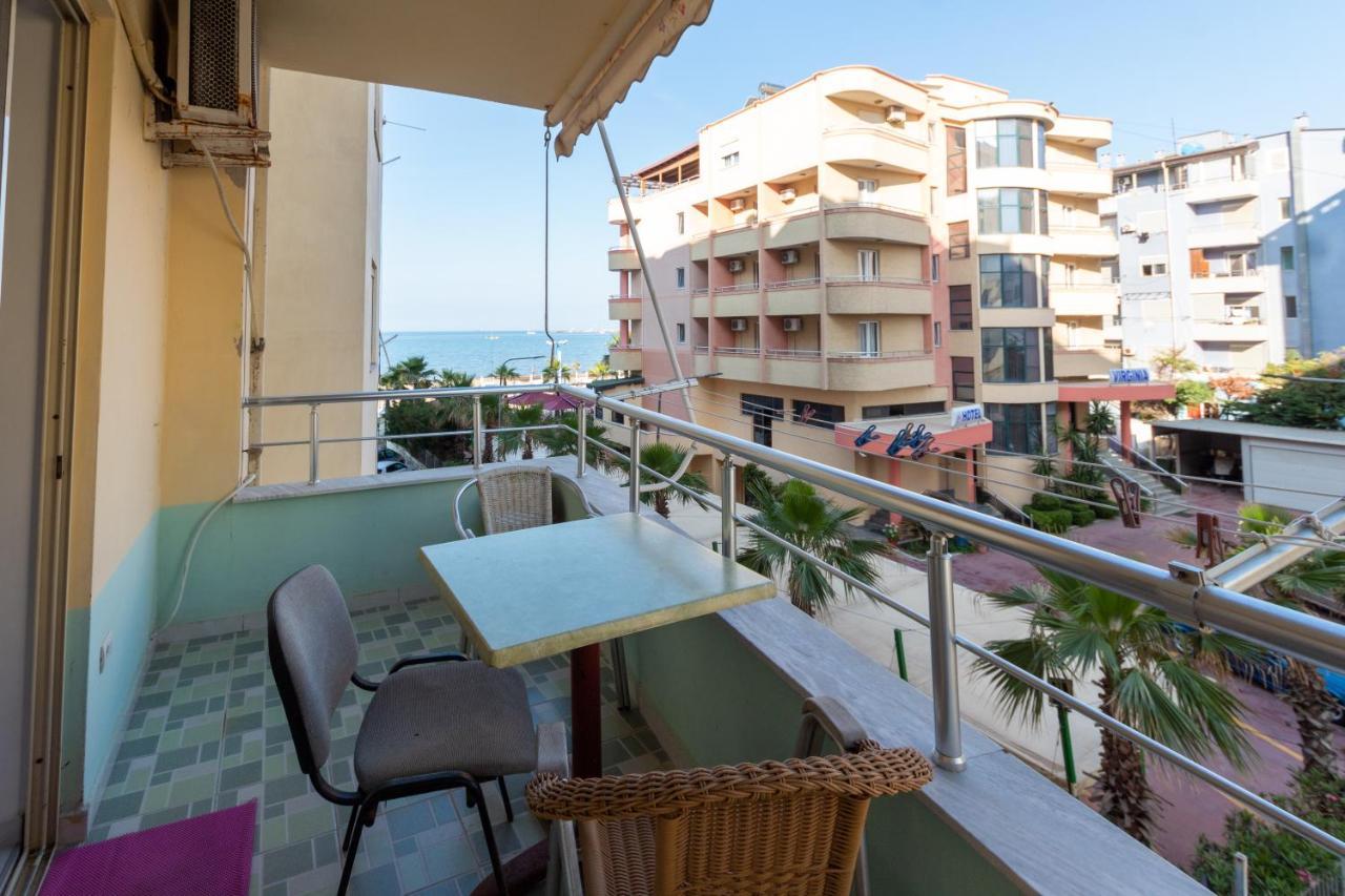 Comfortable Apartment Next To The Beach Durrës 외부 사진