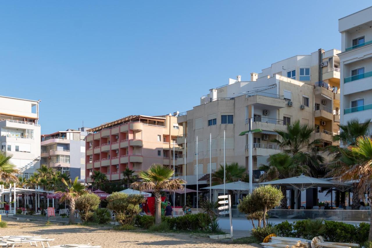 Comfortable Apartment Next To The Beach Durrës 외부 사진