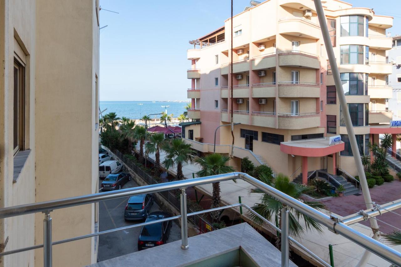 Comfortable Apartment Next To The Beach Durrës 외부 사진