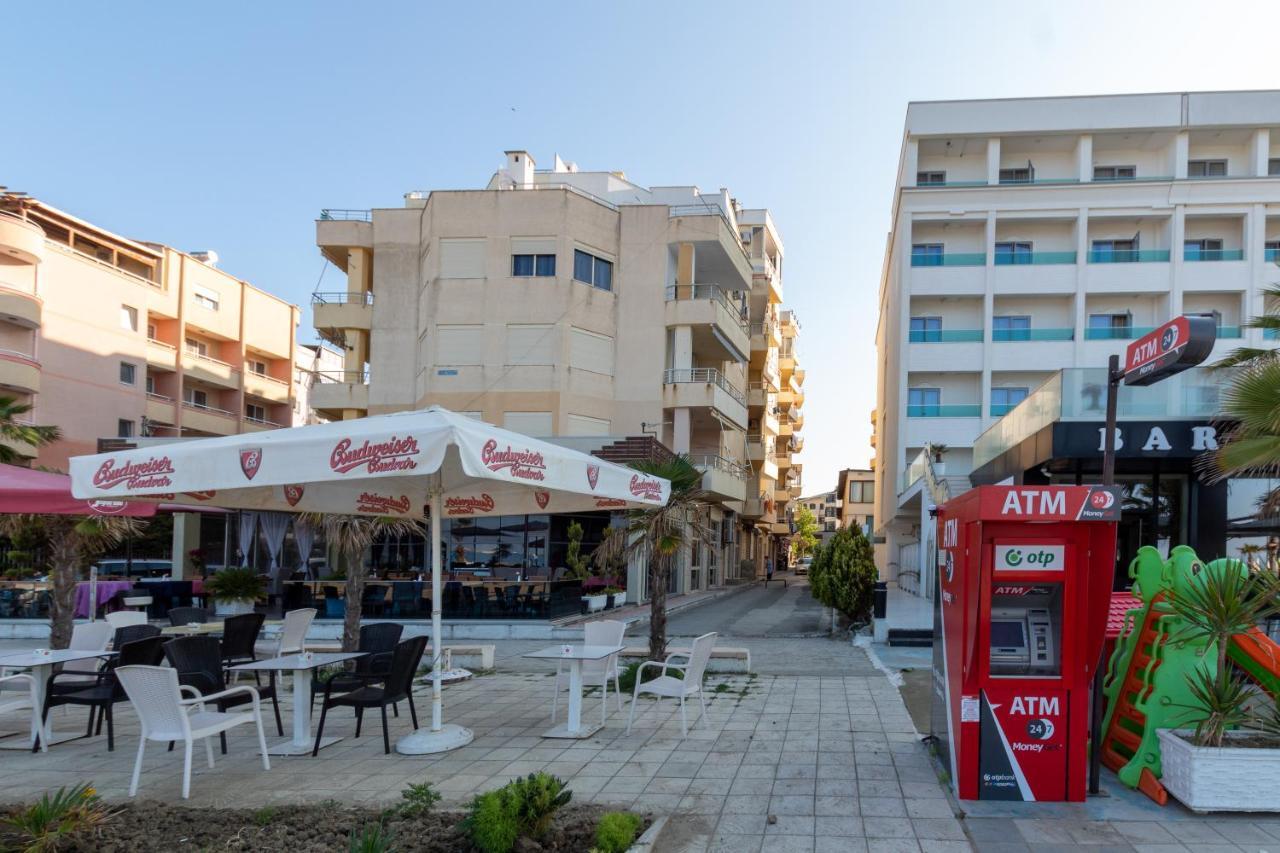Comfortable Apartment Next To The Beach Durrës 외부 사진
