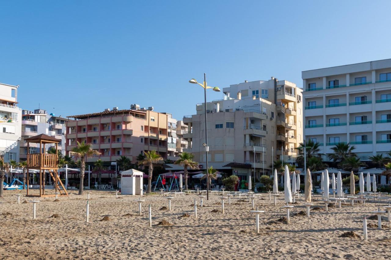 Comfortable Apartment Next To The Beach Durrës 외부 사진