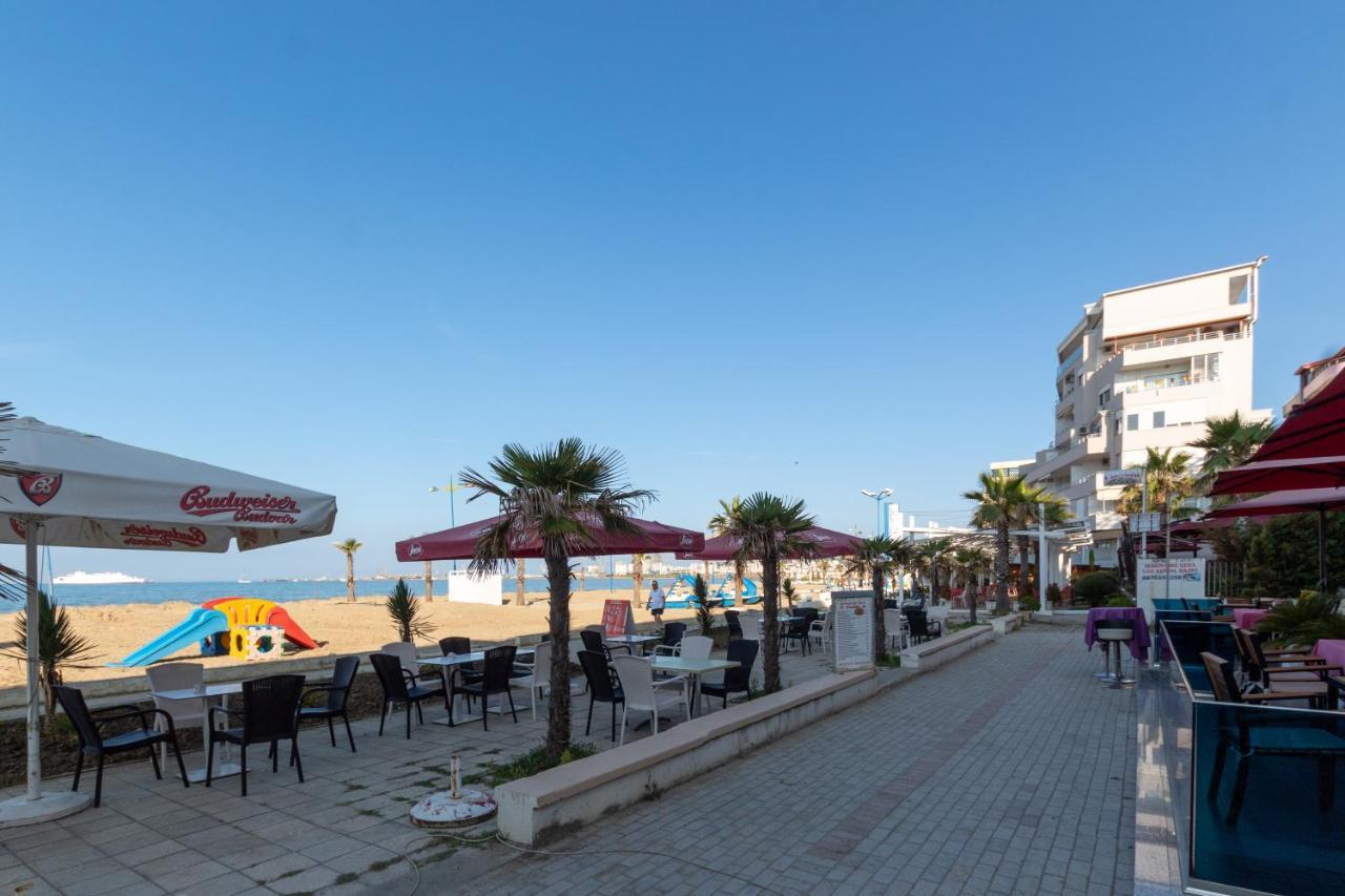 Comfortable Apartment Next To The Beach Durrës 외부 사진