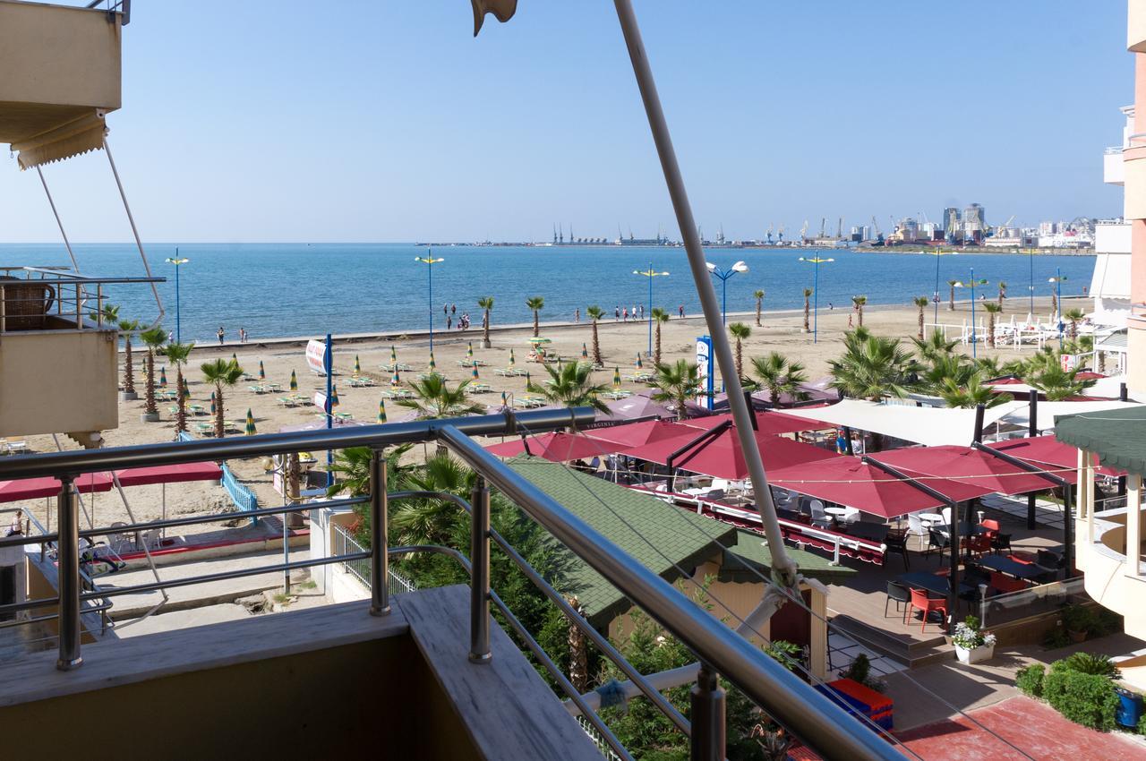 Comfortable Apartment Next To The Beach Durrës 외부 사진